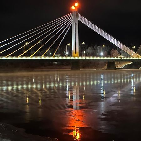 Sofia Rovaniemi City Apartment Dış mekan fotoğraf