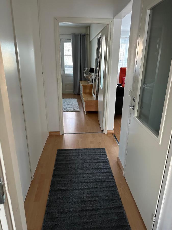 Sofia Rovaniemi City Apartment Dış mekan fotoğraf