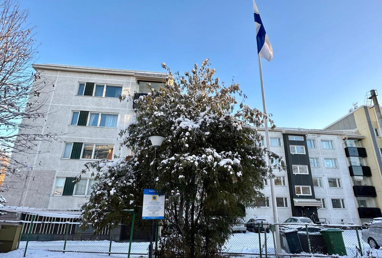Sofia Rovaniemi City Apartment Dış mekan fotoğraf