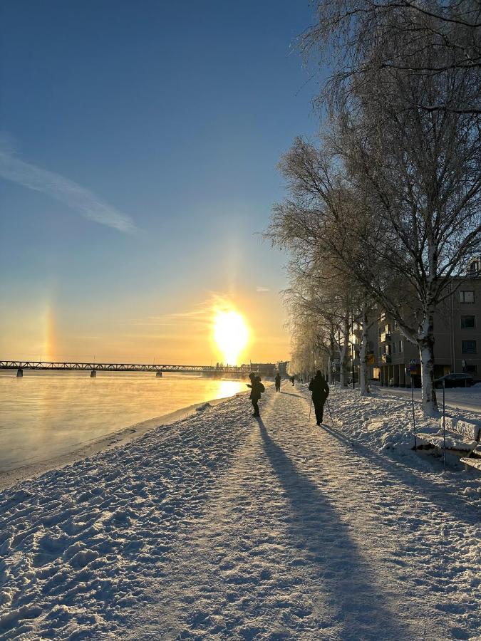 Sofia Rovaniemi City Apartment Dış mekan fotoğraf