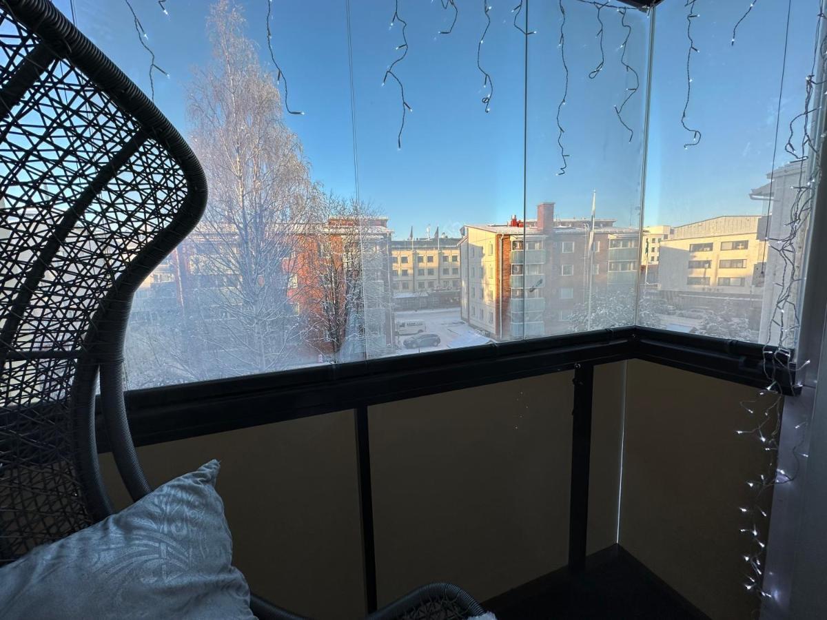 Sofia Rovaniemi City Apartment Dış mekan fotoğraf