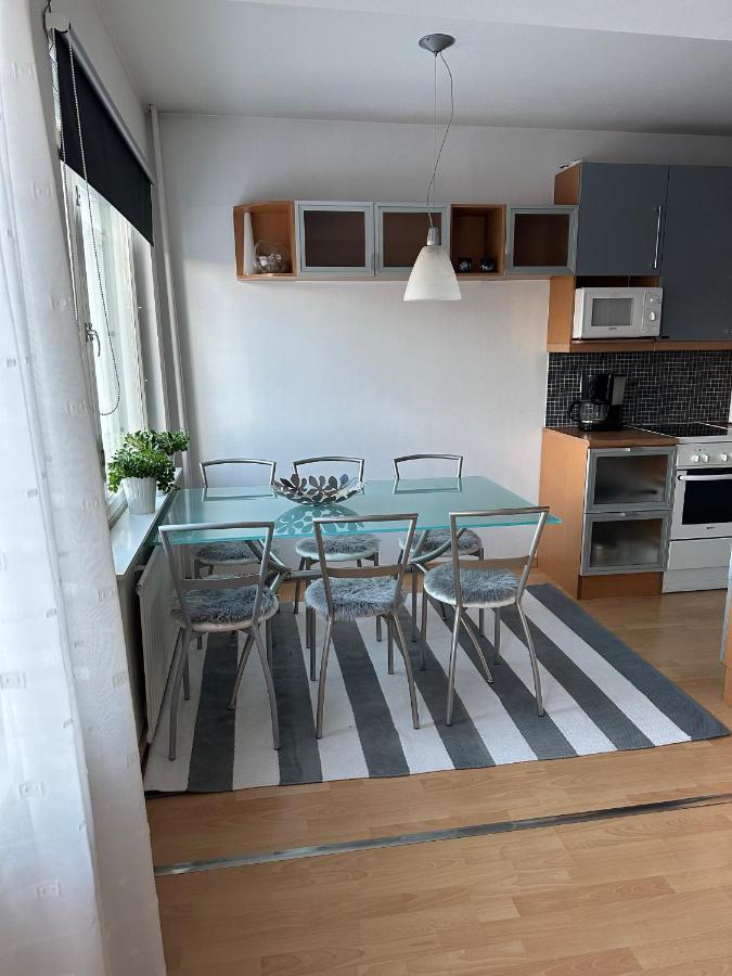 Sofia Rovaniemi City Apartment Dış mekan fotoğraf