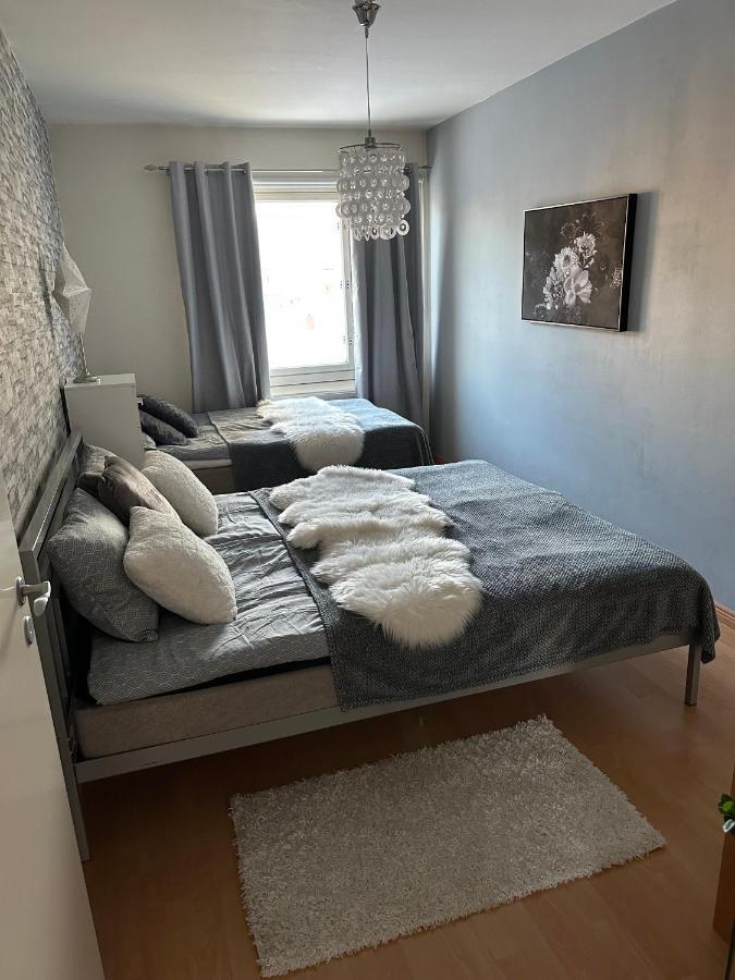 Sofia Rovaniemi City Apartment Dış mekan fotoğraf