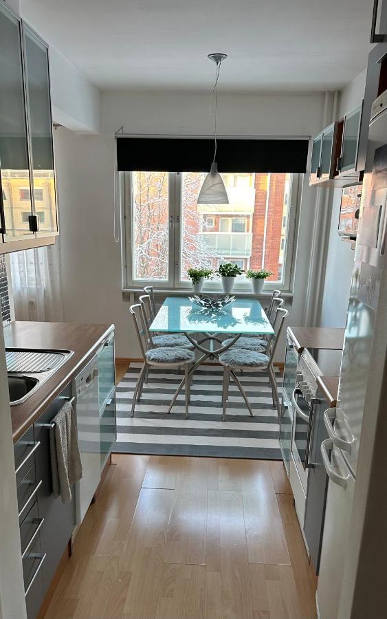 Sofia Rovaniemi City Apartment Dış mekan fotoğraf