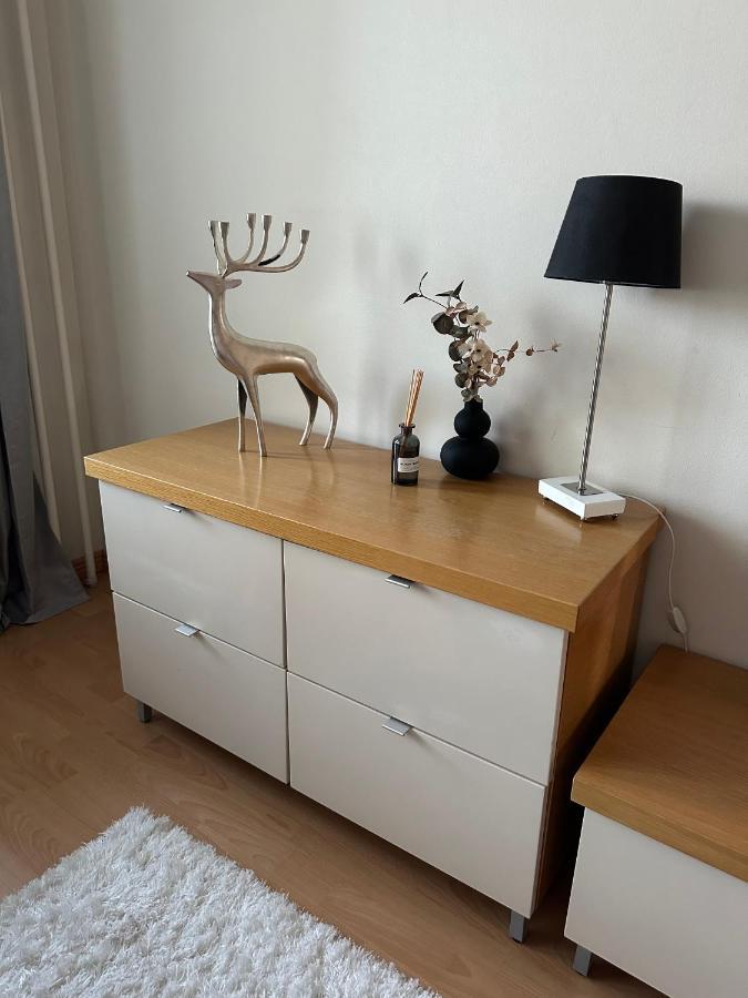 Sofia Rovaniemi City Apartment Dış mekan fotoğraf