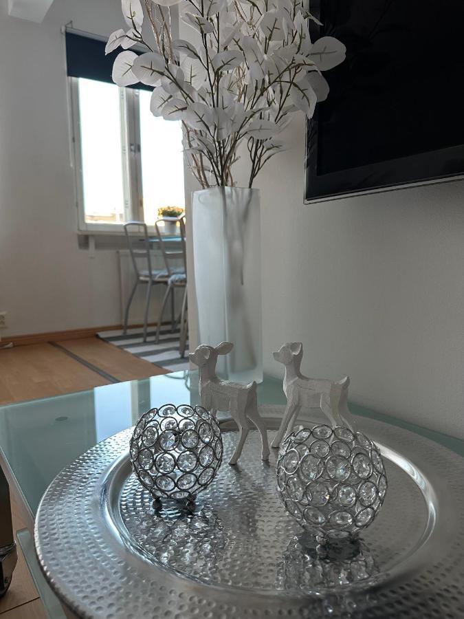 Sofia Rovaniemi City Apartment Dış mekan fotoğraf