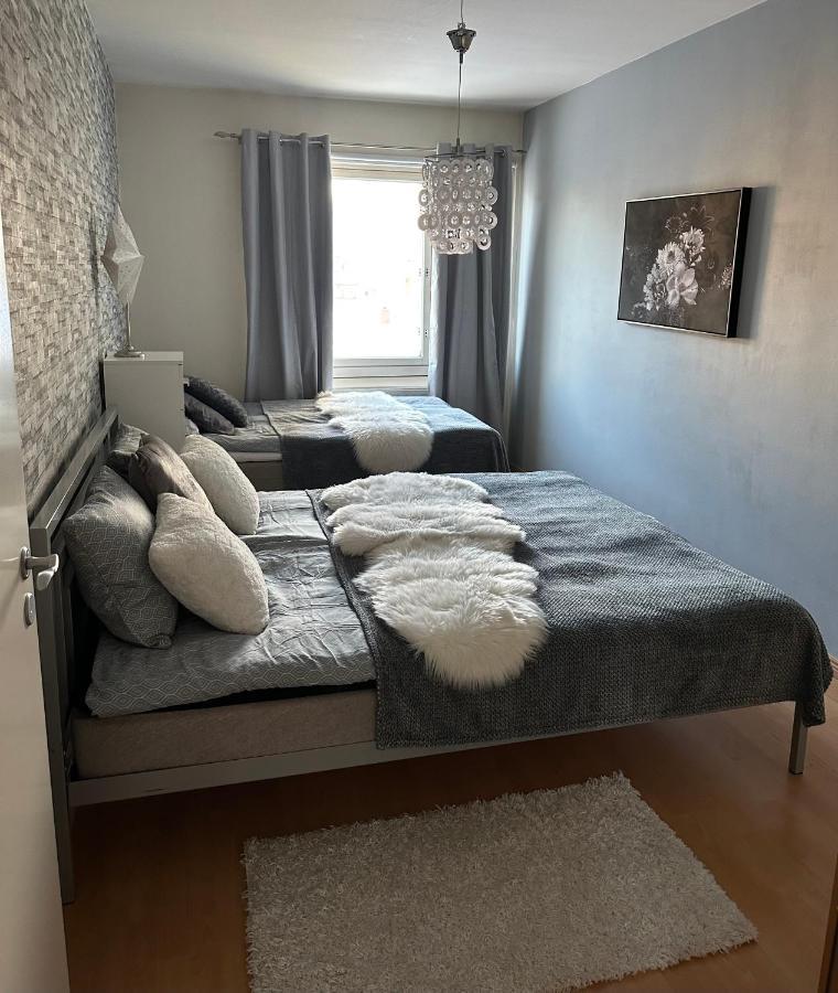 Sofia Rovaniemi City Apartment Dış mekan fotoğraf
