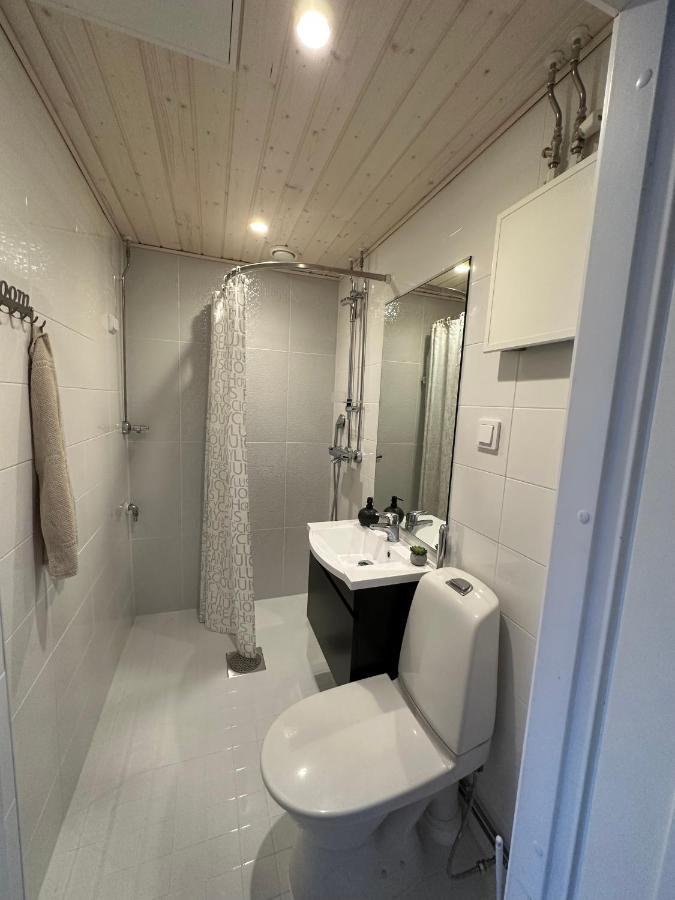 Sofia Rovaniemi City Apartment Dış mekan fotoğraf