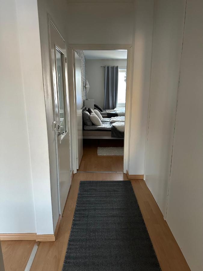 Sofia Rovaniemi City Apartment Dış mekan fotoğraf