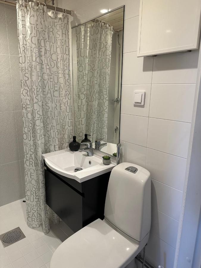 Sofia Rovaniemi City Apartment Dış mekan fotoğraf