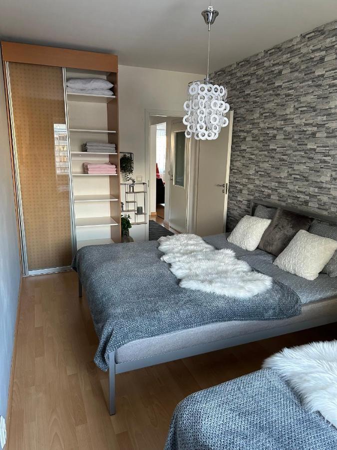 Sofia Rovaniemi City Apartment Dış mekan fotoğraf
