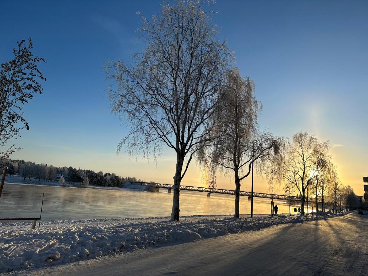 Sofia Rovaniemi City Apartment Dış mekan fotoğraf