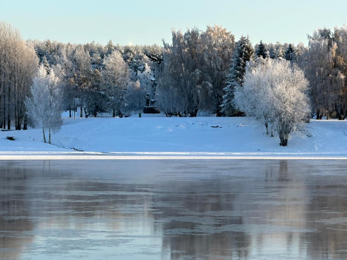 Sofia Rovaniemi City Apartment Dış mekan fotoğraf