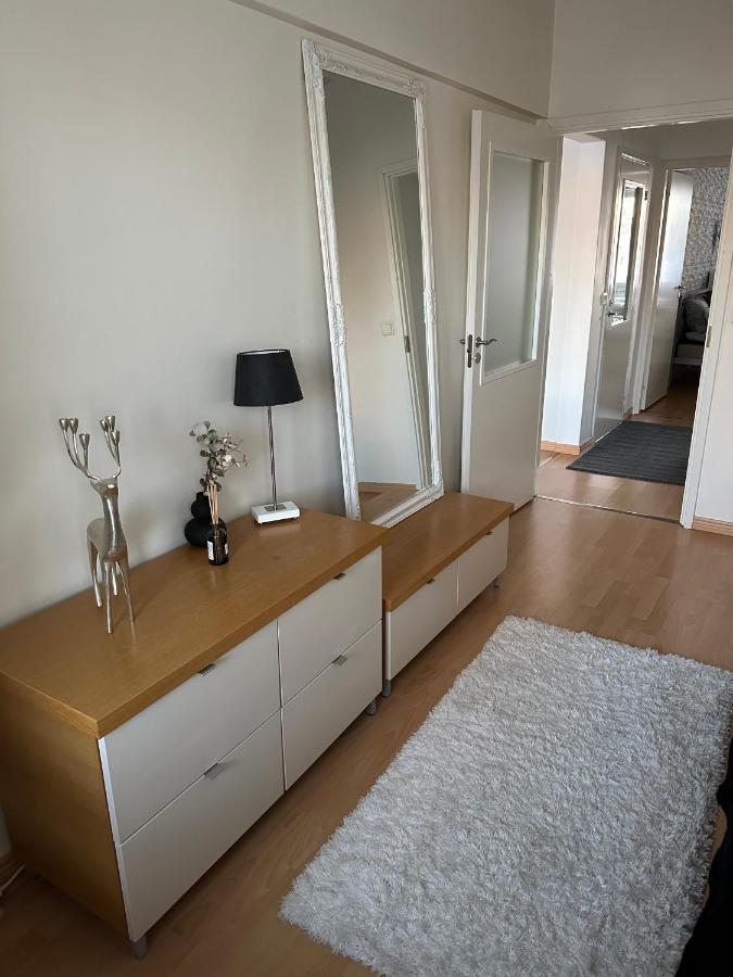 Sofia Rovaniemi City Apartment Dış mekan fotoğraf