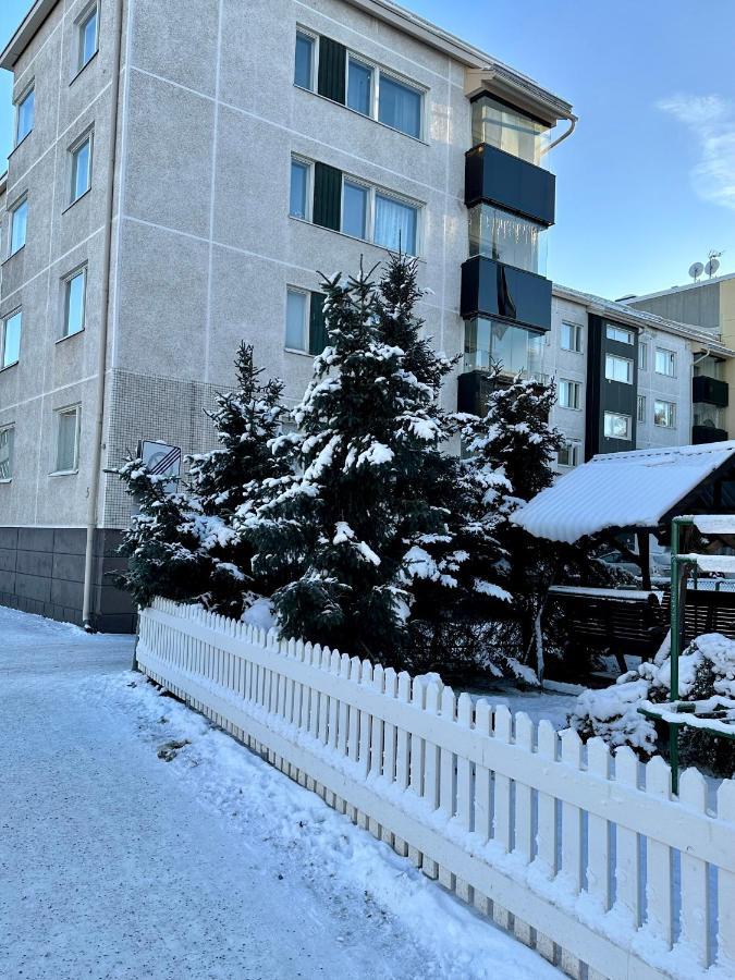 Sofia Rovaniemi City Apartment Dış mekan fotoğraf