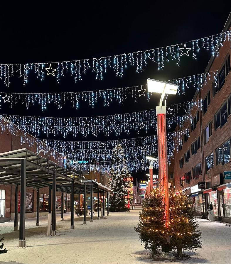 Sofia Rovaniemi City Apartment Dış mekan fotoğraf